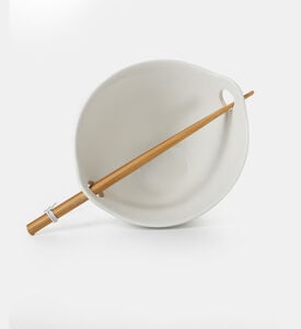 Excellent Houseware Chopsticks Noodle Bowl Set, Packshot View