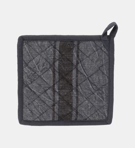 Cotton Quilted Strap Pot Holder