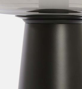 Misty Glass Table Lamp