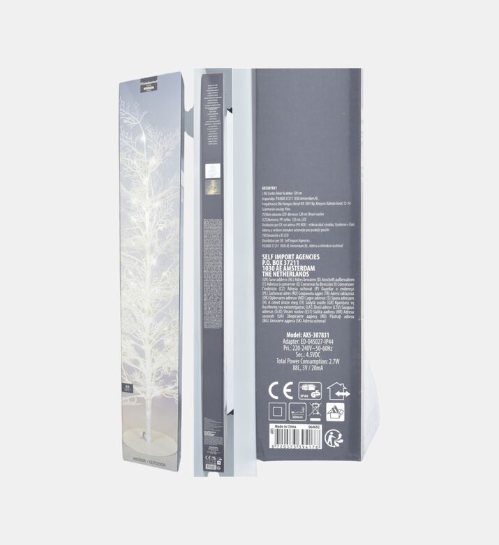 Home Deco and More Tree 88led White, Packshot View