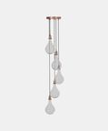 Quirina 5 Pendant Light