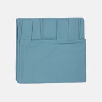 Simple Plain-style Curtain