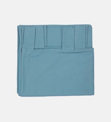 Simple Plain-style Curtain