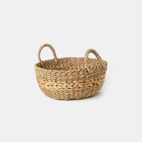 Seagrass Storage Basket