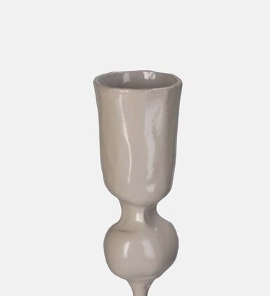 Iron Asthetic Large Candle Stick