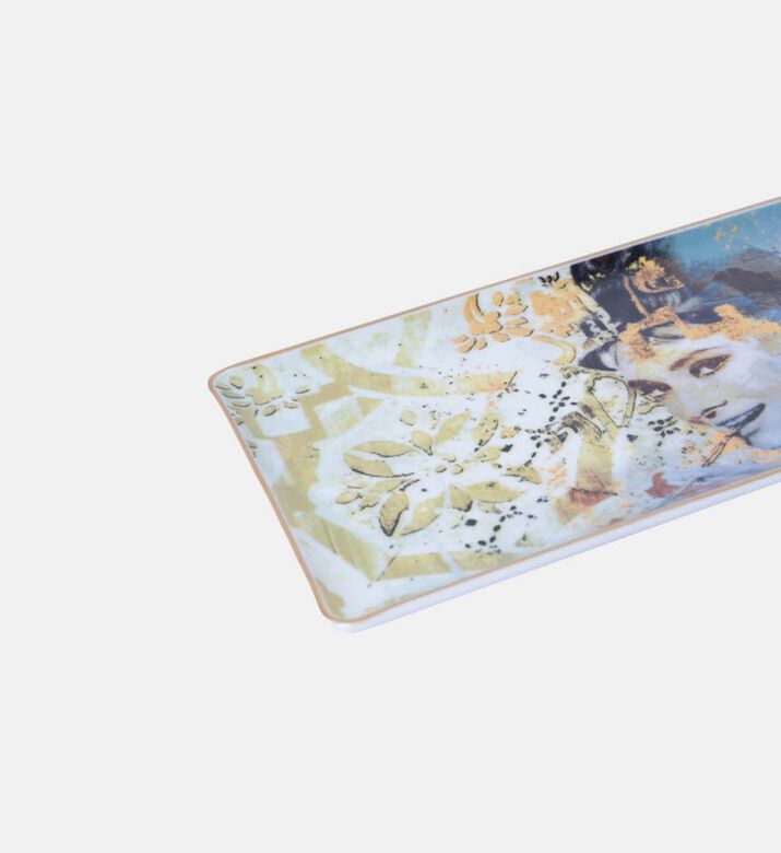 Printed Rectangular Tray