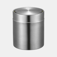 Fandy Stainless Steel Table Bin