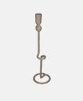Iron Asthetic Candle Stick