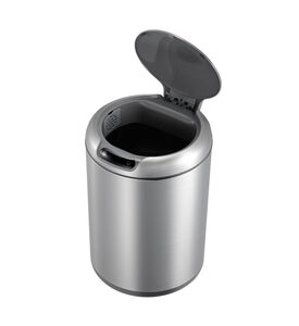 Galleria Stainless Steel Pedal Bin - 12 L