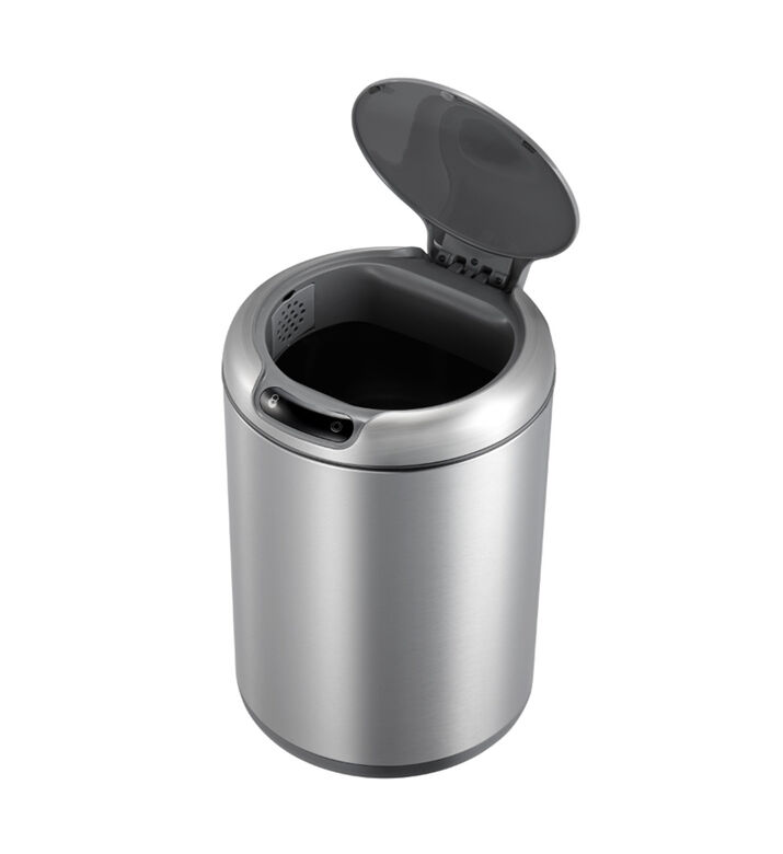 Galleria Stainless Steel Pedal Bin - 12 L