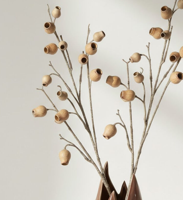 Decostar Eucalyptus Artificial Branch, Packshot View