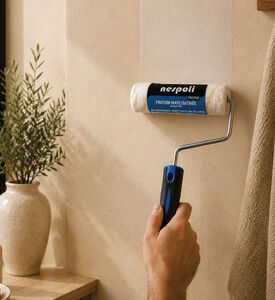 Franpin Anti-drip Paint Roller 18 Cm, Packshot View