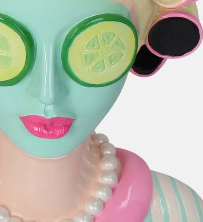 Skincare Lady Design Vase