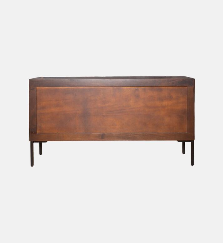 Home Deco and More Kalry Wood Sideboard, Packshot View