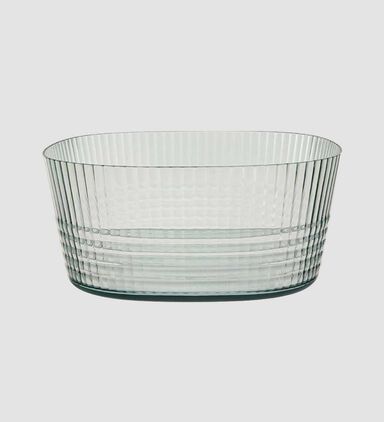 Matrix Acrylic Salad Bowl