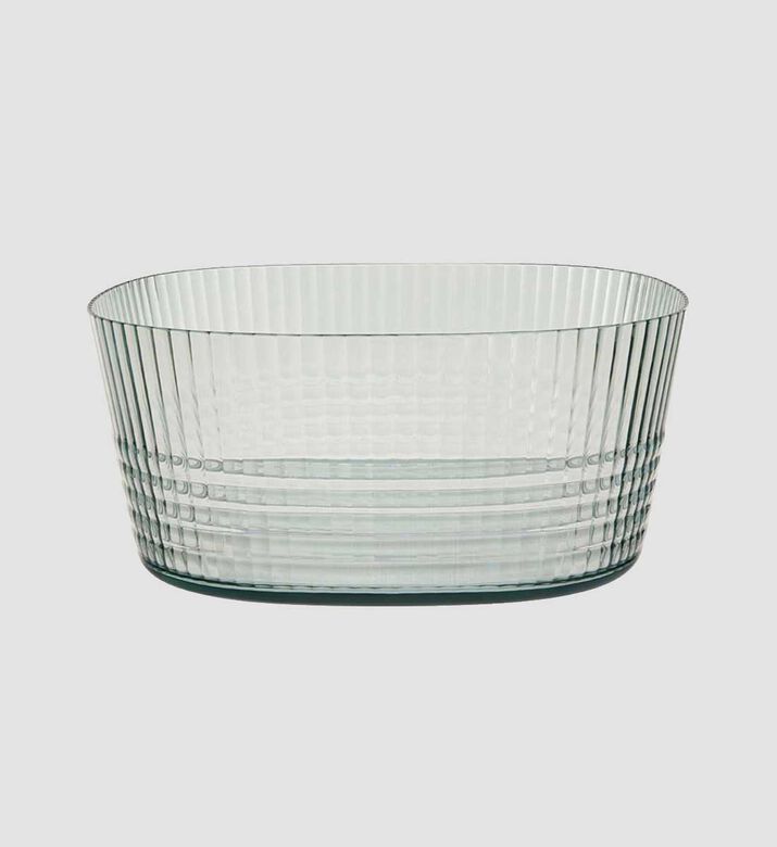 Matrix Acrylic Salad Bowl