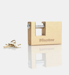 Master Lock Steel Square Master Lock Key Set 63mm, Packshot View