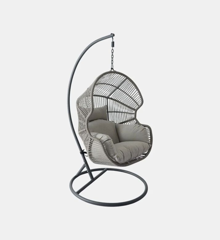 Home Deco and More Montero Hanging Chair, Packshot View