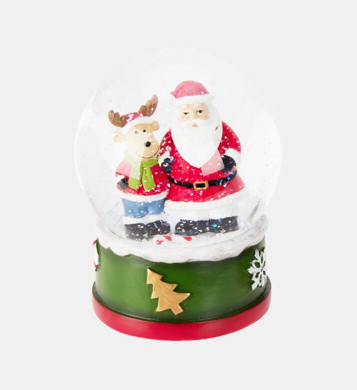 Home Deco and More Christmas Waterball, Packshot View