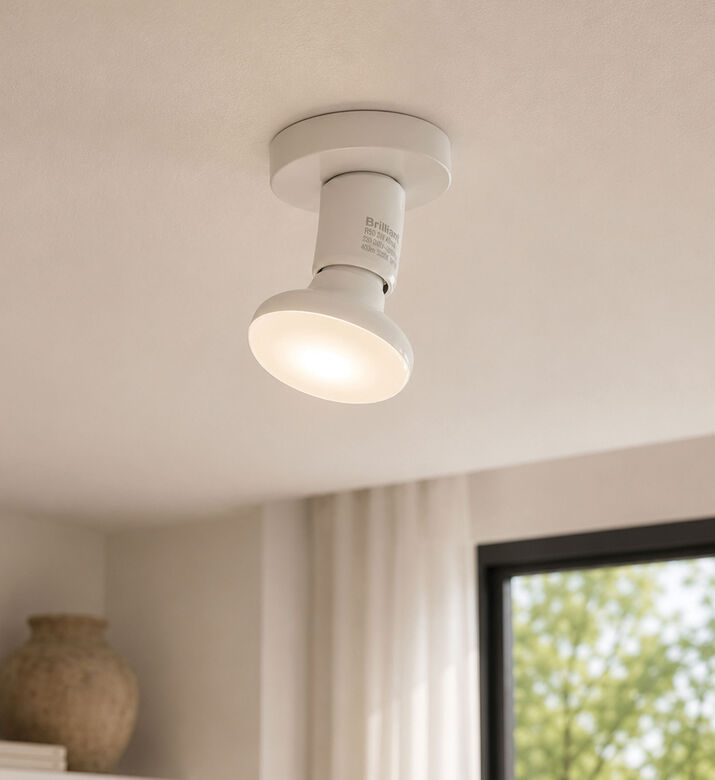 Brilliant R50 Easydim Glass Led Lamp, Packshot View