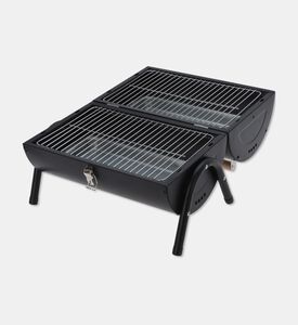 Home Deco and More Stainless Steel Bbq Grill, Packshot View