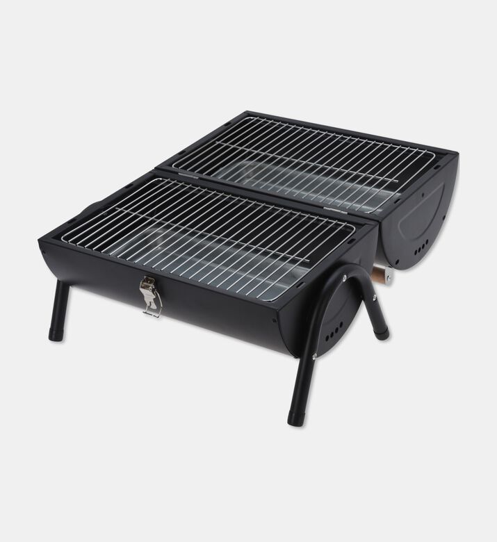 Home Deco and More Stainless Steel Bbq Grill, Packshot View