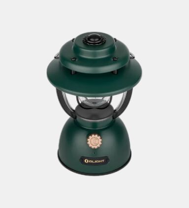 Metal Rounded Lantern 40.5 Cm
