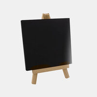 Mahogany Chalkboard 3-piece Set
