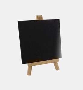 Mahogany Chalkboard 3-piece Set