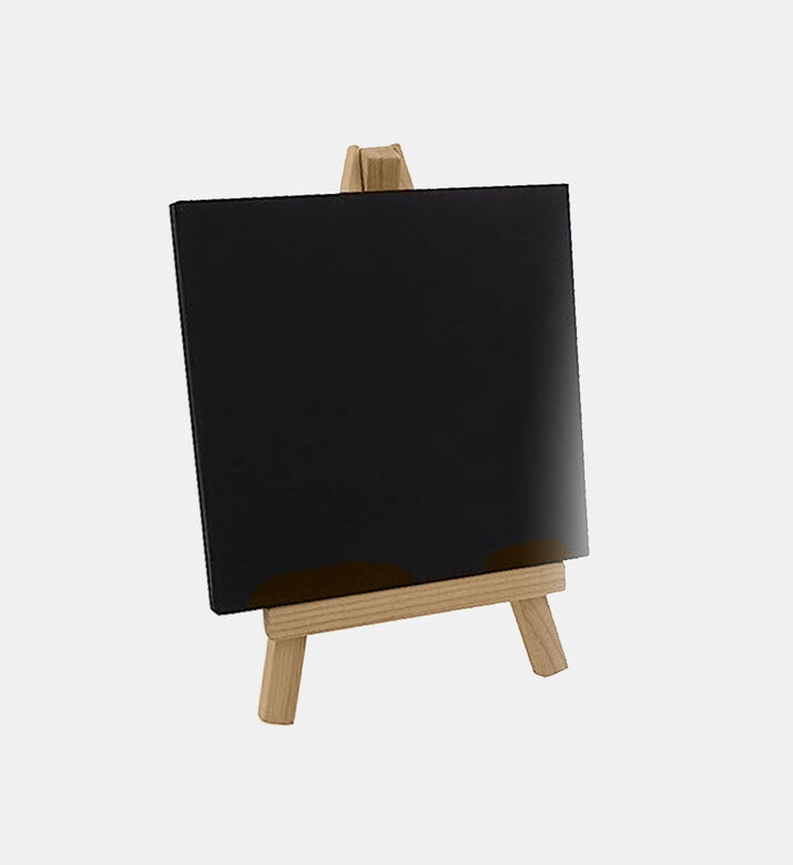 Mahogany Chalkboard 3-piece Set