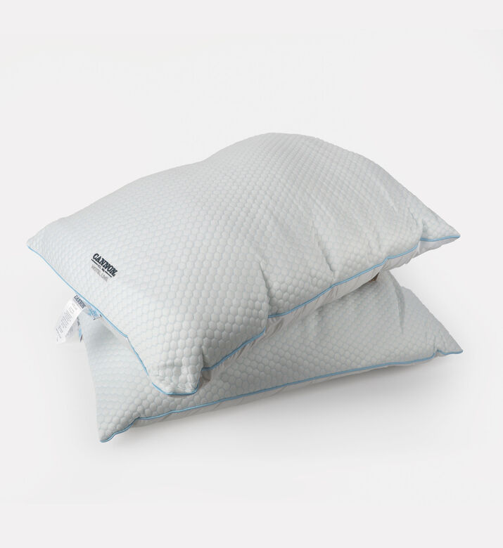 Cannon Cooling Microfiber Sleep Pillow Set, Packshot View