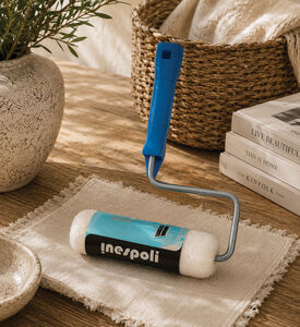 Franpin Short Fibers Paint Roller 18 Cm, Packshot View