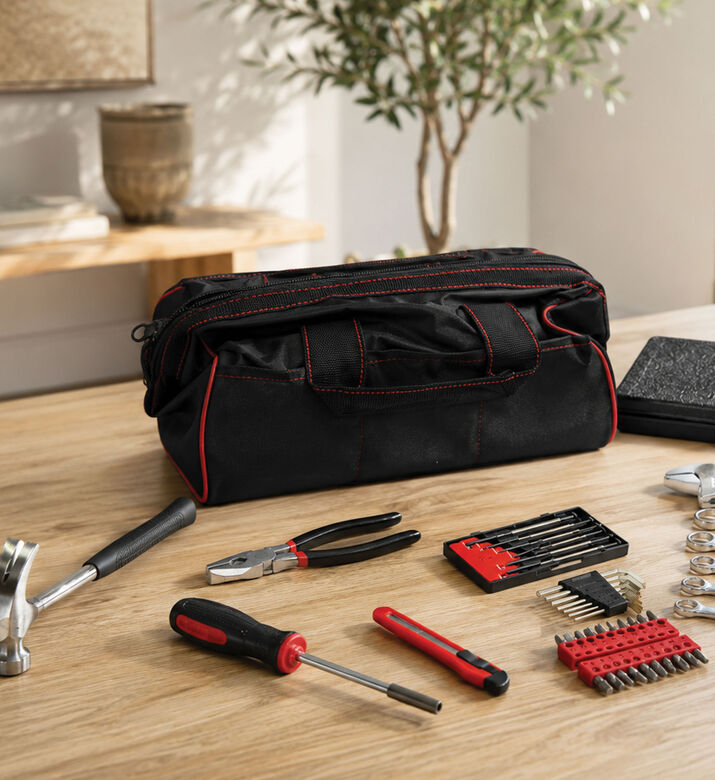 Home Deco and More Tool 85-pieces Set, Packshot View