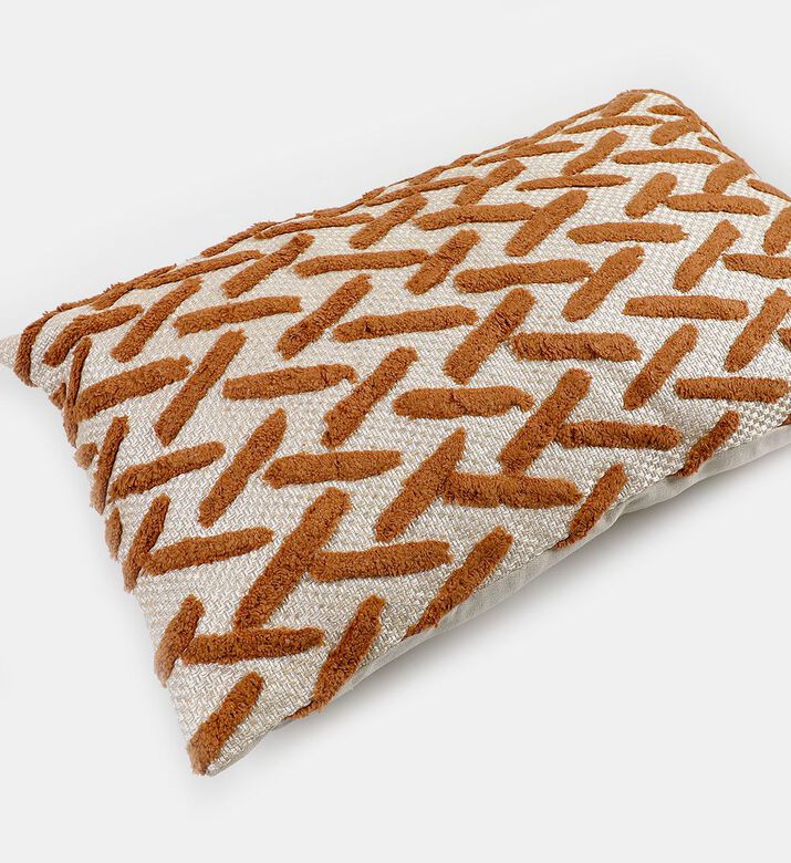 Stacy Cotton Square Cushion