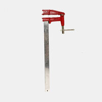 Nickel Carpenters Clamp
