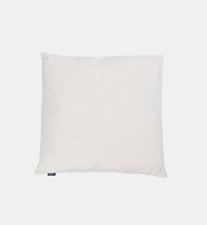 Home Deco and More Sally Knife Edge Woven Cushion, Packshot View