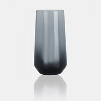 Ombre-effect High-ball Drinking Glass