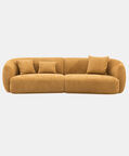 Wales Four Seater Sofa 2-piece Set