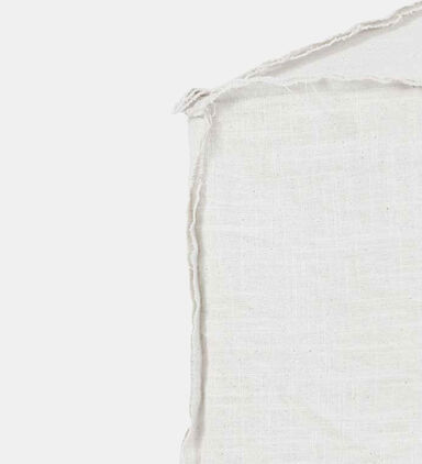 Titan Fabric Rustic Hanging Lamp