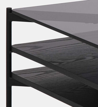 Zely Glass Coffee Table