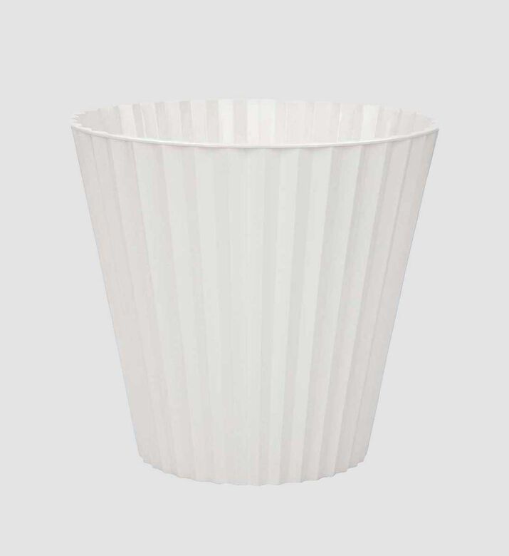 Accordion Plastic Round