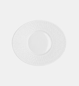Guy Degrenne Boreal Satin Tea Saucer, Packshot View