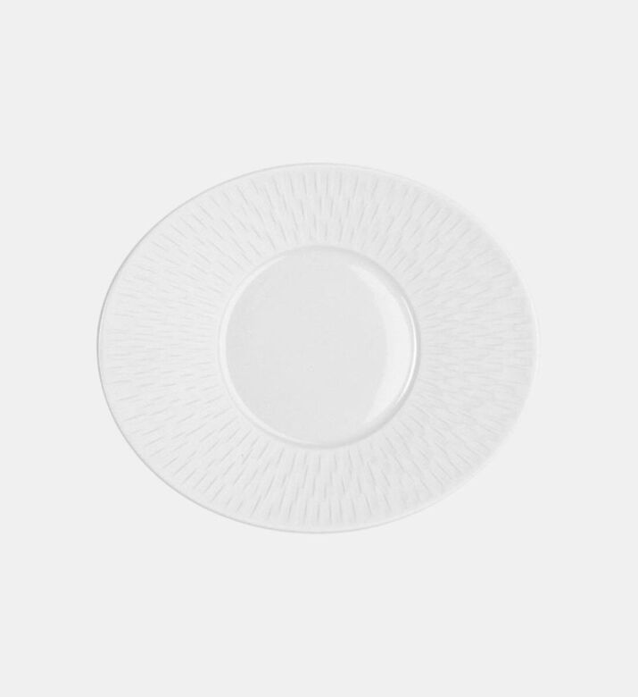 Guy Degrenne Boreal Satin Tea Saucer, Packshot View