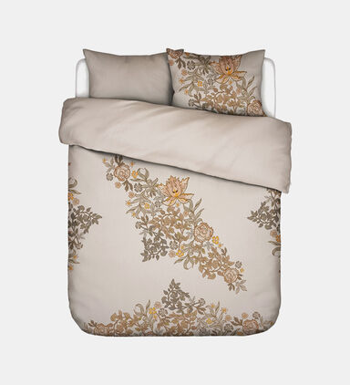 Amelie Cotton Satin Duvet Cover