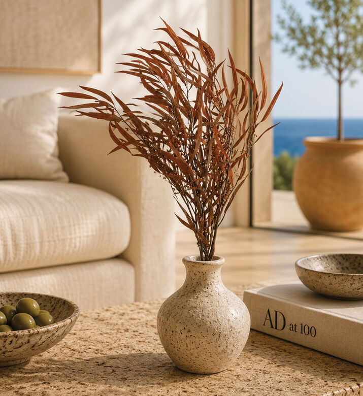 Jolipa Dry Rust Wild Eucalyptus Bouquet, Packshot View
