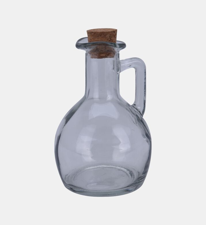 Home Deco and More Oil-and-vinegar Bulb Bottle, Packshot View