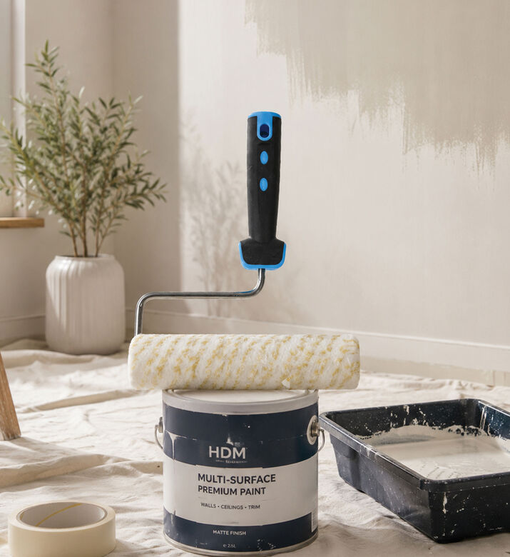 Franpin Facade Paint Roller 18 Cm, Packshot View