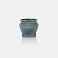Citronella Ceramic Vase Candle