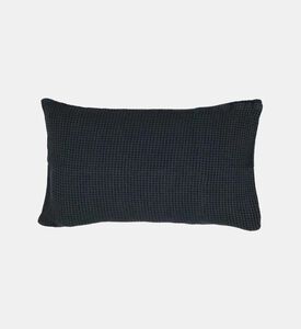 Home Deco and More Miro Fabric Embroidered Cushion, Packshot View