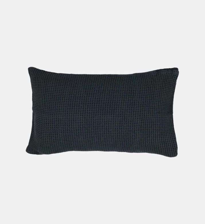 Home Deco and More Miro Fabric Embroidered Cushion, Packshot View